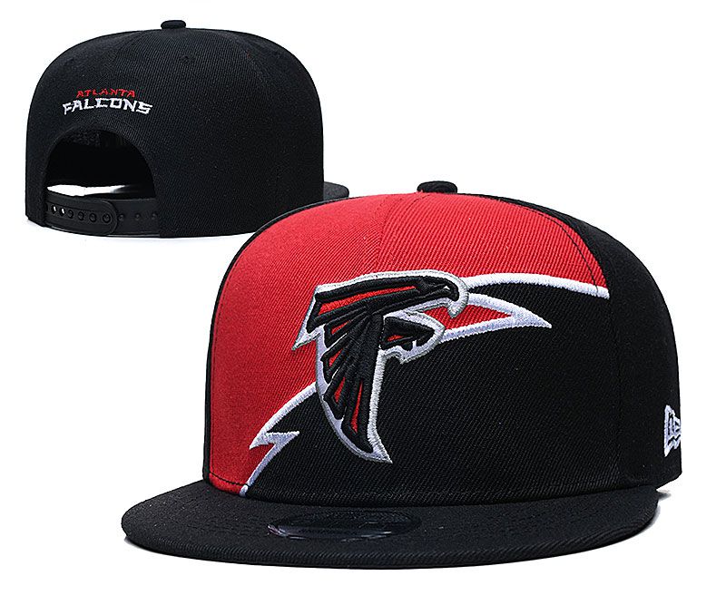 2021 NFL Atlanta Falcons Hat GSMY322->nba hats->Sports Caps